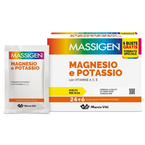 Magnesio Potassio 24+6bust