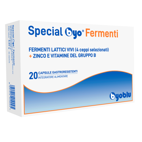 SPECIAL BYO FERMENTI 20CPS AUR