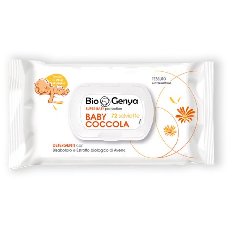 BIOGENYA BABY SALVIET.COCCOLA 72