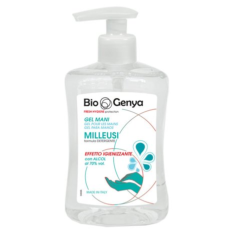 BIOGENYA GEL IGIENIZZANTE 500ML BIOGENYA GEL IGIENIZZANTE 500ML