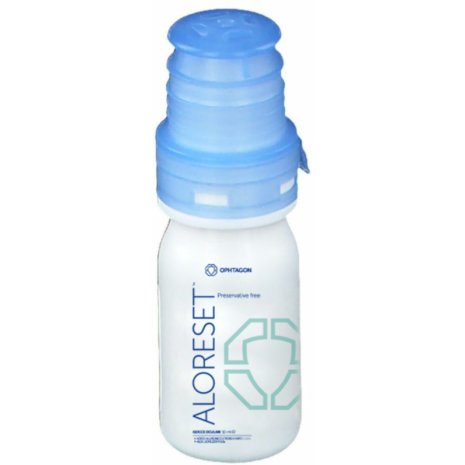 ALORESET GOCCE OCULARI 10ML