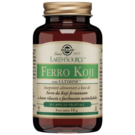 FERRO KOJI 30CPS VEGETALI