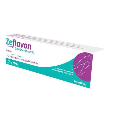 ZEFLAVON GAMBE PESANTI CRE 100GR