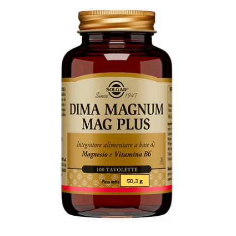 DIMA MAGNUM MAG PLUS 100TAV
