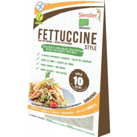 SHIRATAKI FETTUCCINE BIO 250G SHIRATAKI FETTUCCINE BIO 250G