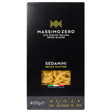 MASSIMO ZERO SEDANINI RIG 1KG