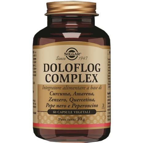 DOLOFLOG COMPLEX 60CPS VEG