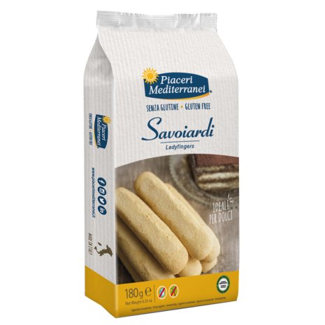 PIACERI MEDIT SAVOIARDI 180G