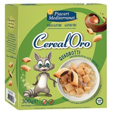 PIACERI MEDIT CEREALORO QUADR