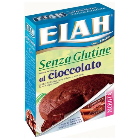 ELAH PREPARATO TORTA CIOCC ELAH PREPARATO TORTA CIOCC