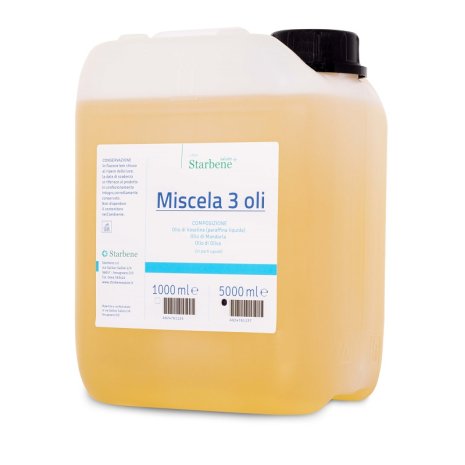 MISCELA 3 OLI STARBENE 1LT