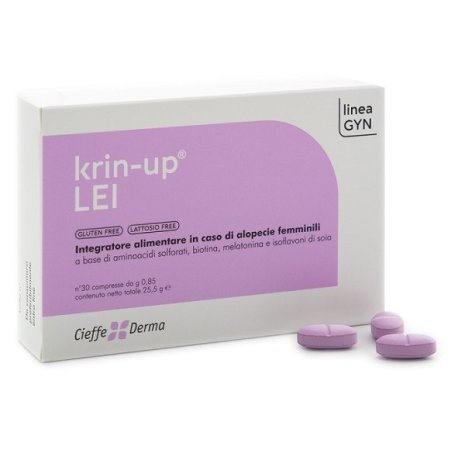 Krin Up Lei 30cpr Krin Up Lei 30cpr
