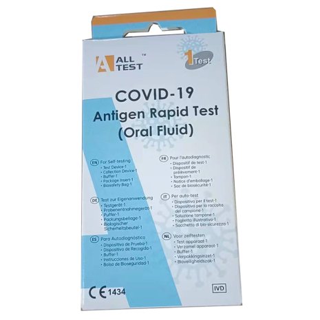 ALLTEST COVID19 AG SELFTEST