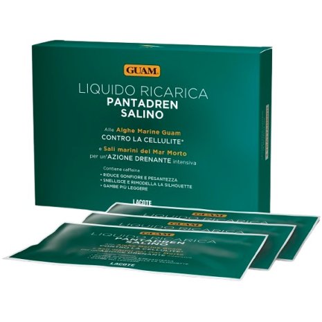 GUAM PANTADREN SAL RIC 3X100ML GUAM PANTADREN SAL RIC 3X100ML