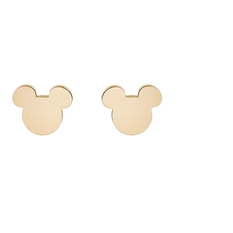 DISNEY ORECCHINO MICKEY GIALLO