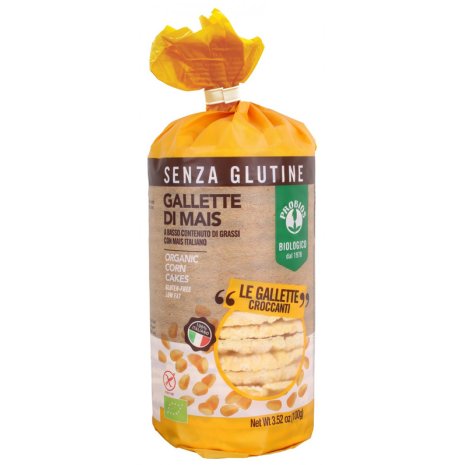 PROBIOS GALLETTE MAIS C/SALE S/G