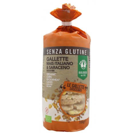 GALLETTE MAIS/SAR BIO 100G PROBI