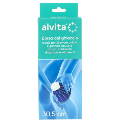ALVITA BORSA GHIACCIO 30,5CM ALVITA BORSA GHIACCIO 30,5CM