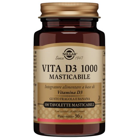 VITA D3 1000 100TAV MASTIC