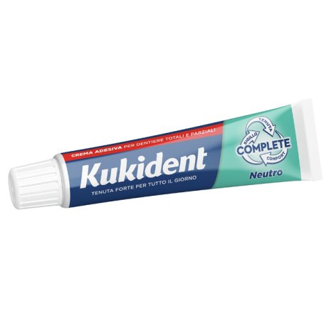 Kukident Neutro Crema Ades 65g Kukident Neutro Crema Ades 65g