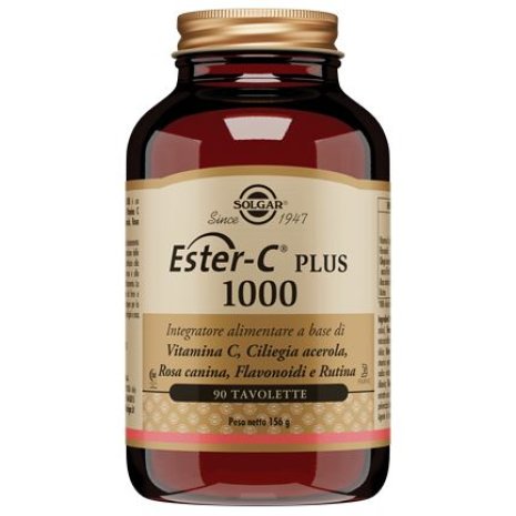 Ester C Plus 1000 90tav