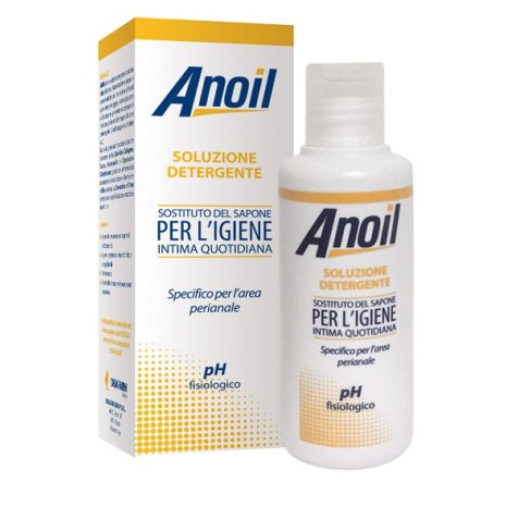 ANOIL SOLUZIONE DET INTIMA 250 ANOIL SOLUZIONE DET INTIMA 250