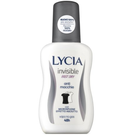 LYCIA VAPO INVIS FAST DRY 75ML LYCIA VAPO INVIS FAST DRY 75ML