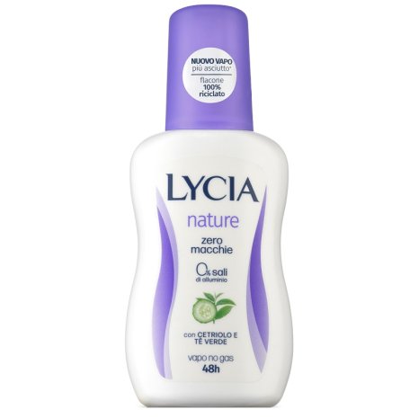 Lycia Vapo Nature Cetr Te'75ml Lycia Vapo Nature Cetr Te'75ml
