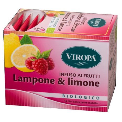 VIROPA INFUSO LAMPONE&LIM 15BU VIROPA INFUSO LAMPONE&LIM 15BU