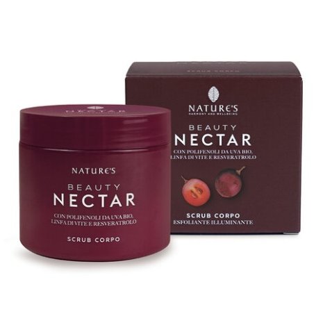 NATURE'S BEAUTY NECT SCRUB CRP NATURE'S BEAUTY NECT SCRUB CRP