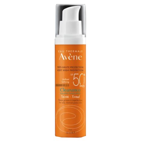 Avene Sol Cleanance Spf50+ Col