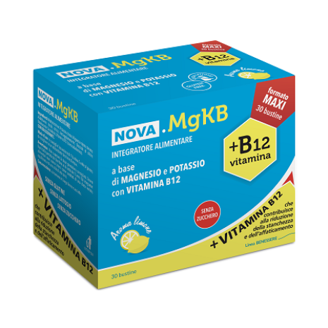 NOVA MGKB 30BUST NOVA MGKB 30BUST