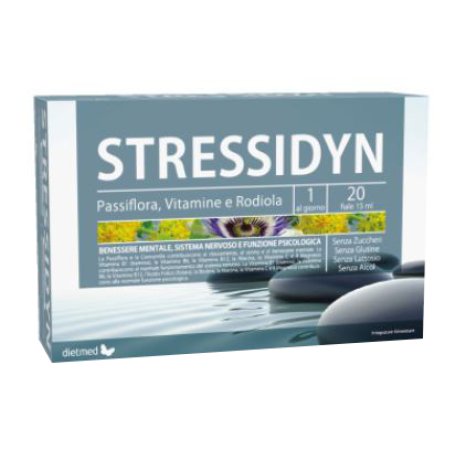 STRESSIDYN 20FX15ML STRESSIDYN 20FX15ML