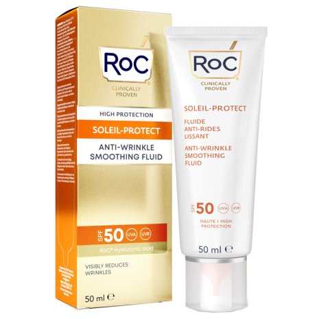 Roc Solare Viso 50 Antirughe