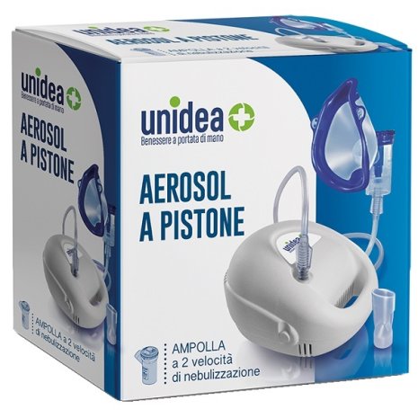 UNIDEA AEROSOL PISTONE