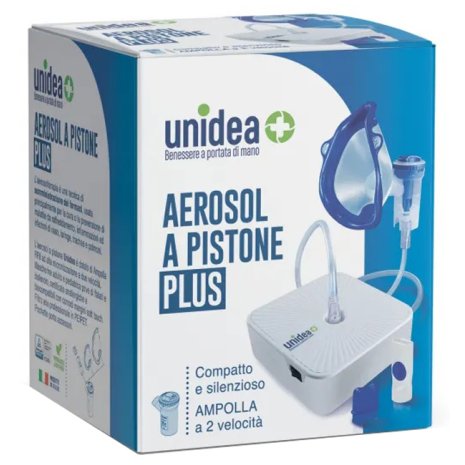 UNIDEA AEROSOL PISTONE    PLUS