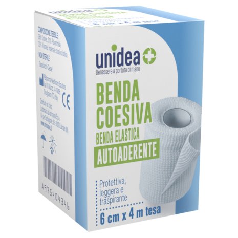 UNIDEA BENDA COESIVA      CM6X