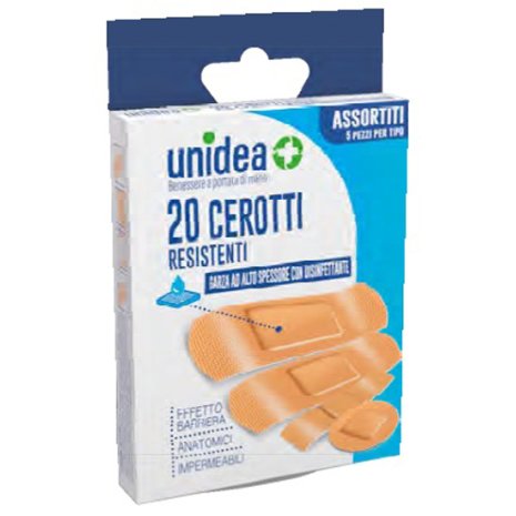 UNIDEA CER PU ASSORTITI