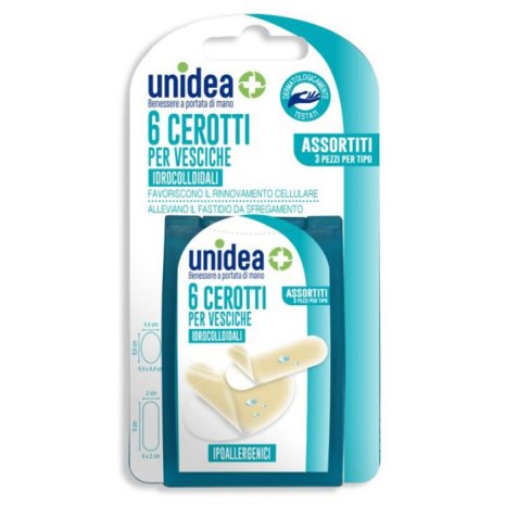 UNIDEA CER IDROCOL ASSORT ITI