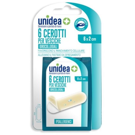 UNIDEA CER IDROCOL MEDI   CM6X2