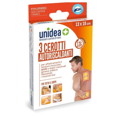 UNIDEA CER RISCALDANT     3