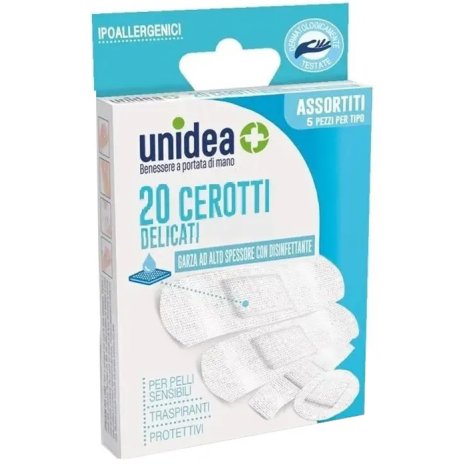 UNIDEA CER TNT ASSORTITI