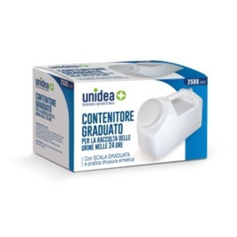 UNIDEA CONT URINE 24ORE   2500ML