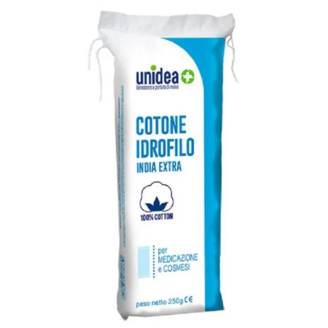 UNIDEA COTONE IDROFILO    250G