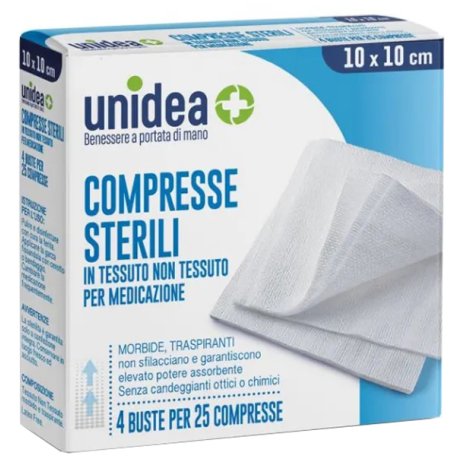 UNIDEA GARZA TNT       CM10X10 1