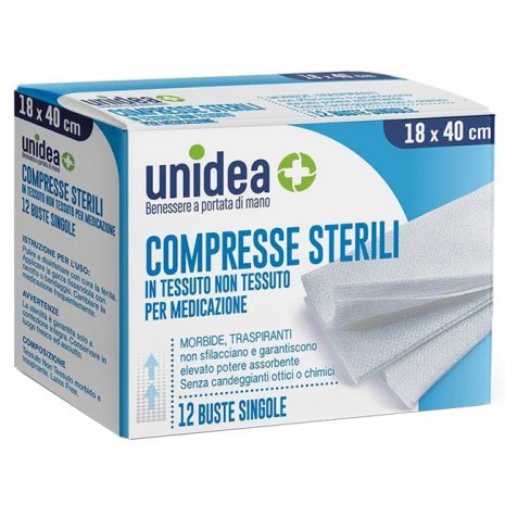 UNIDEA GARZA TNT          CM18X4