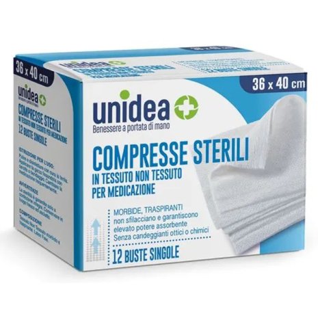 UNIDEA GARZA TNT          CM36X4