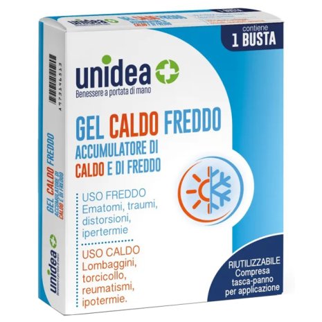 UNIDEA GEL CALDO/FREDDO
