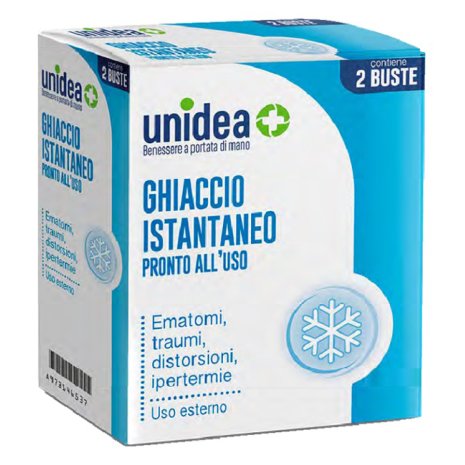 UNIDEA GHIACCIO ISTANT