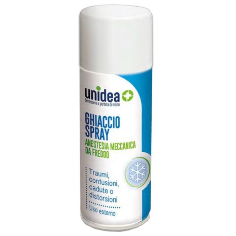 UNIDEA GHIACCIO SPRAY     400ML